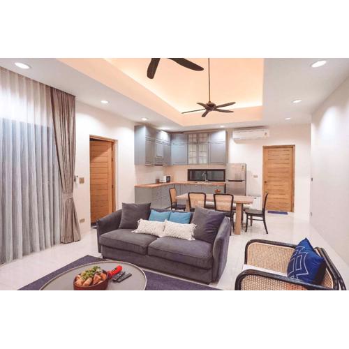 Pranatarn Pool Villa Good Vibes