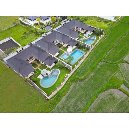 Pranaya Arunava Ubud Villa by Nagisa Bali