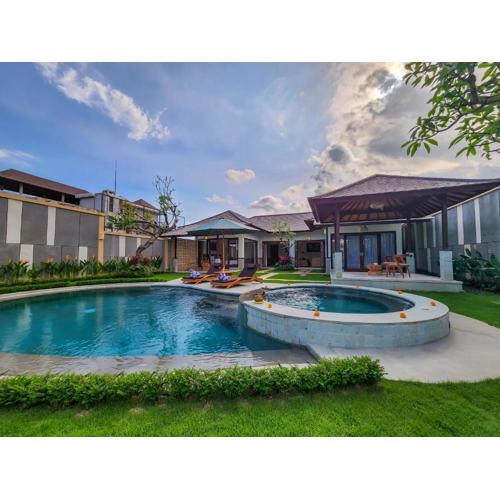 Pranaya Parama Ubud Villa by Nagisa Bali