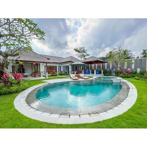 Pranaya Sunrise Terrace Ubud Villa by Nagisa Bali