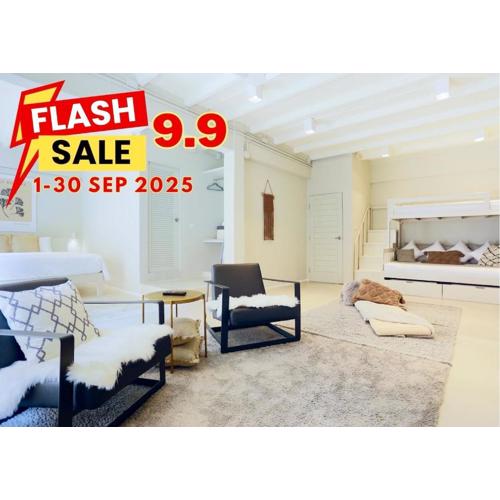 prani A Ploenchit 4BR Penthouse 1MIN to BTS