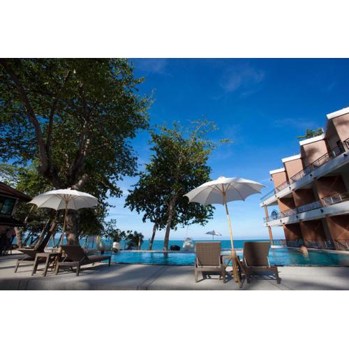 Prasarnsook Villa Beach Resort