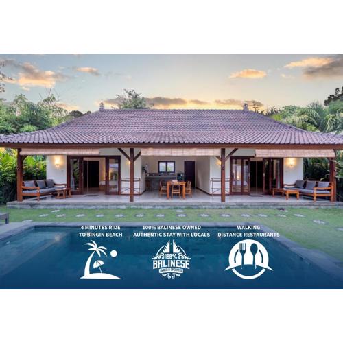 Pratama Villa by Bukit Vista