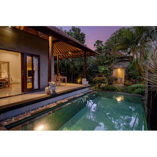 Pratiwi Ubud Villa