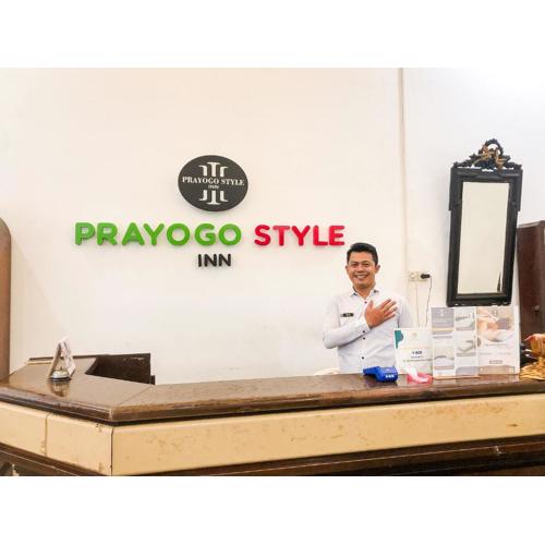 Prayogo Style Inn Prawirotaman