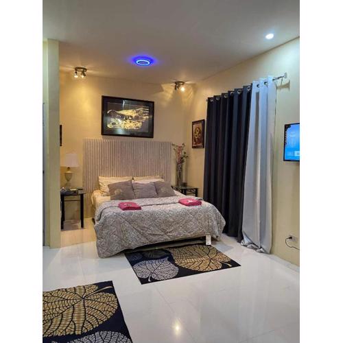 Precious Ruby's Apartment