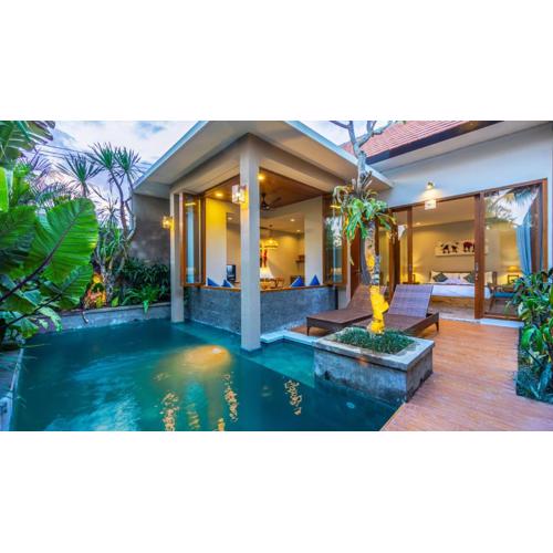 Prema Ubud Villas