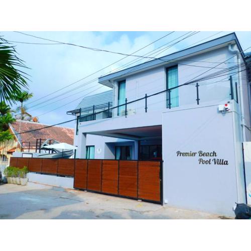 Premier Beach Pool Villa