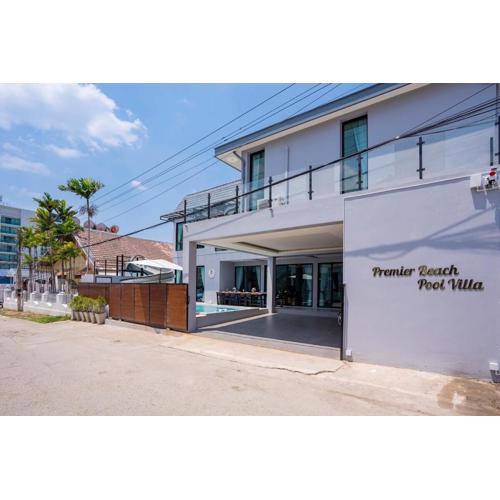 Premier Beach Pool Villa