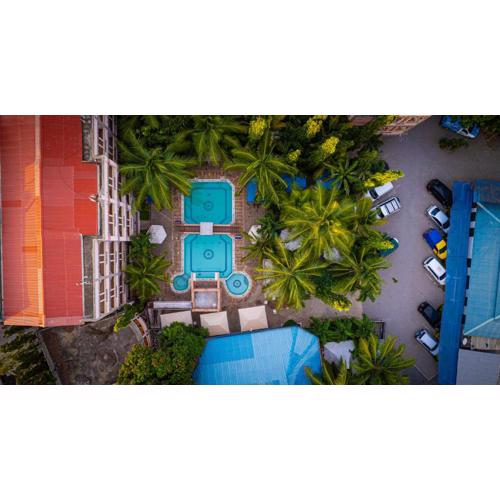 Premier Guest Residence Hotel