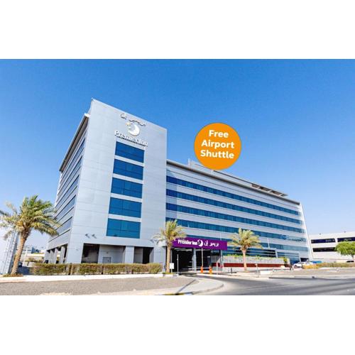 Premier Inn Abu Dhabi Airport Business Park