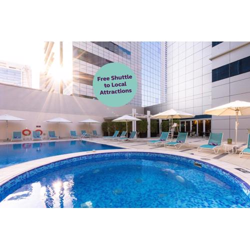 Premier Inn Abu Dhabi Capital Centre