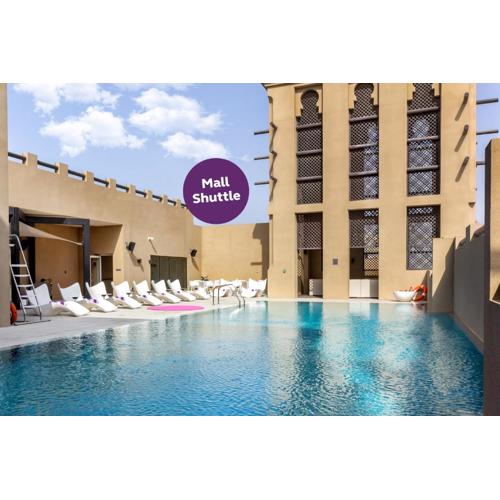 Premier Inn Dubai Al Jaddaf