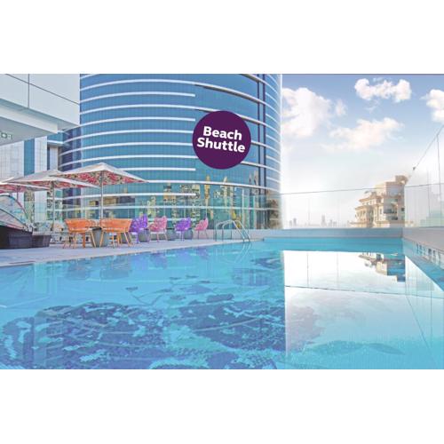 Premier Inn Dubai Barsha Heights