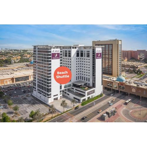 Premier Inn Dubai Ibn Battuta Mall
