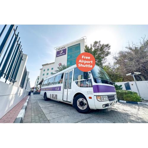 Premier Inn Dubai International Airport