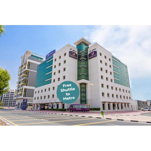 Premier Inn Dubai Silicon Oasis