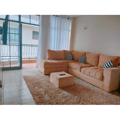 Premium 1 Bedroom Ruaka