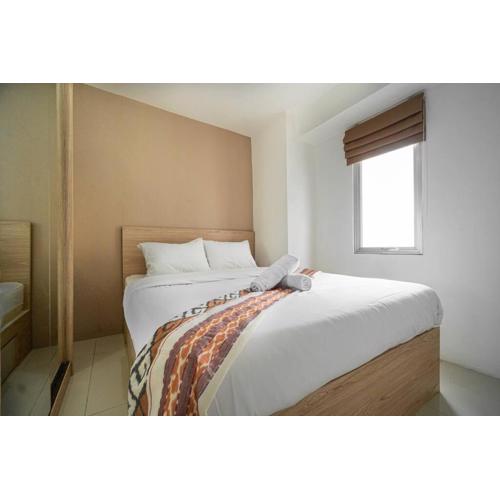 Premium 2BR @ Bassura City East Jakarta