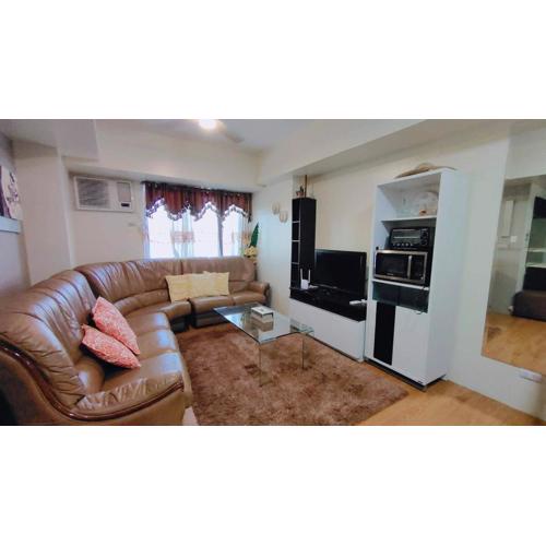 Premium 2BR w taal view, Parking in Serin West Tagaytay