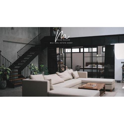 Premium 3 Bedrooms Villa ONE Canggu Private Pool