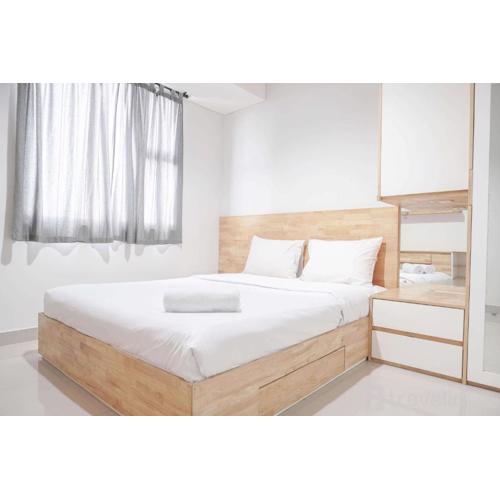 Premium and Comfortable 2BR Apartment at Royal Olive Residence By Travelio