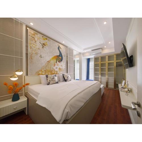 Premium!! Anderson Tower 1BR, 37th Floor with City View