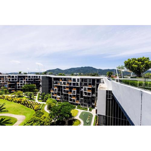 Premium apartment in Laguna