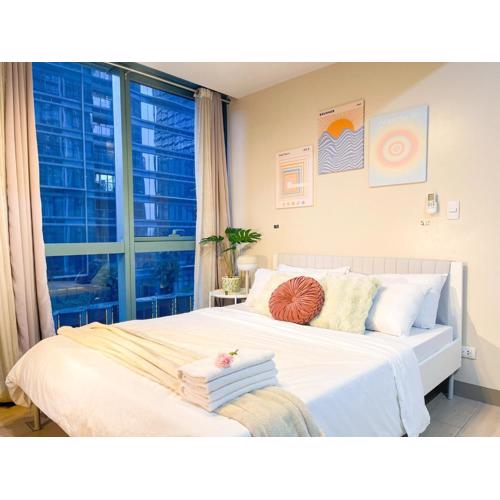 Premium BGC 1BR Condo Near Grand Hyatt #oursw9d1