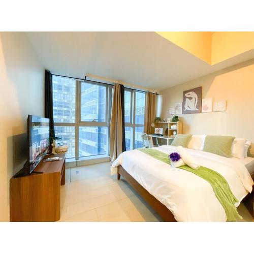 Premium BGC 1BR Near Grand Hyatt #upt119h