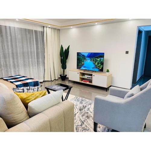 Premium Executive 3 BR Apt with Skyline views