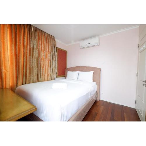 Premium Location 2BR Apartment @ FX Residence By Travelio