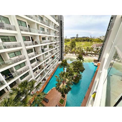 PREMIUM POOL VIEW Studio in Laguna Beach Resort 1