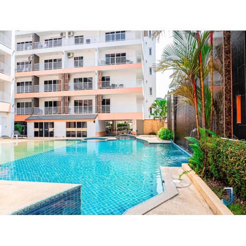 Premium stay in Pattaya - Nordic VIP 3