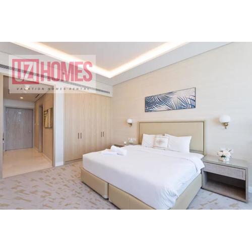 Premium Studio Apartment - The Palm Tower