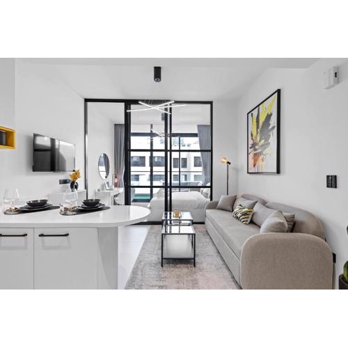 Premium Studio Apartment at Loci Residences JVC