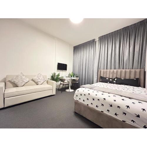 Premium Studio Near the Airport