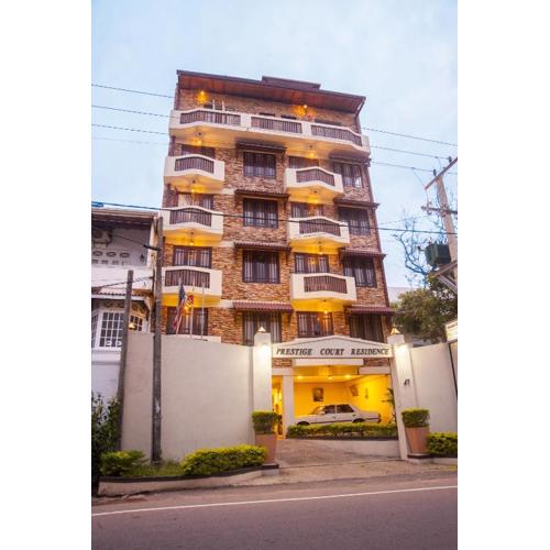 Prestige Court Residencies