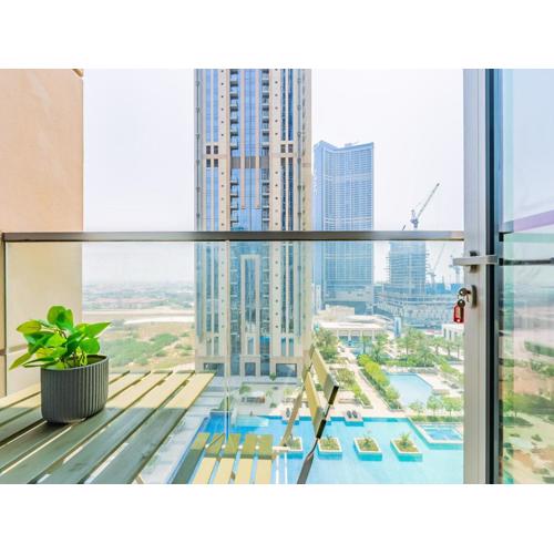 Prestigious 2BR-Noura Tower- Business Bay