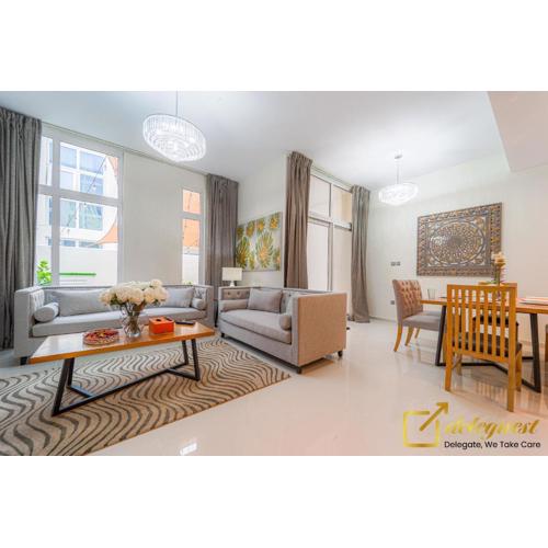 Prestine 3BR Villa in DH2 by deleguest