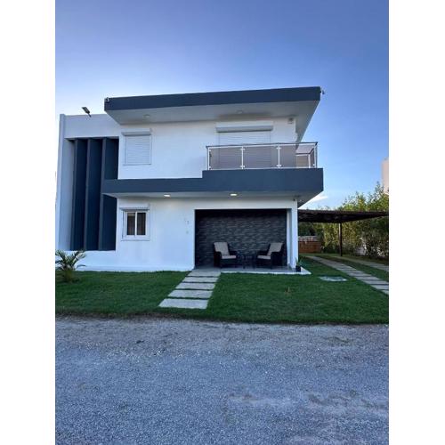 Pretty Family house! In Punta Cana