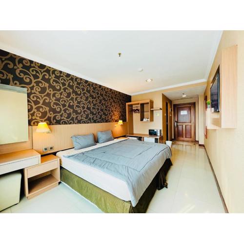 Pretty Room Studio Apartment at Galeri Ciumbuleuit 1st Tower
