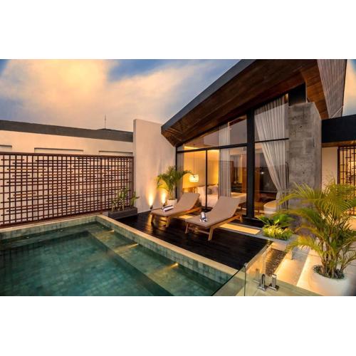 Previere Luxury Villa 4BR Batu Bolong Canggu