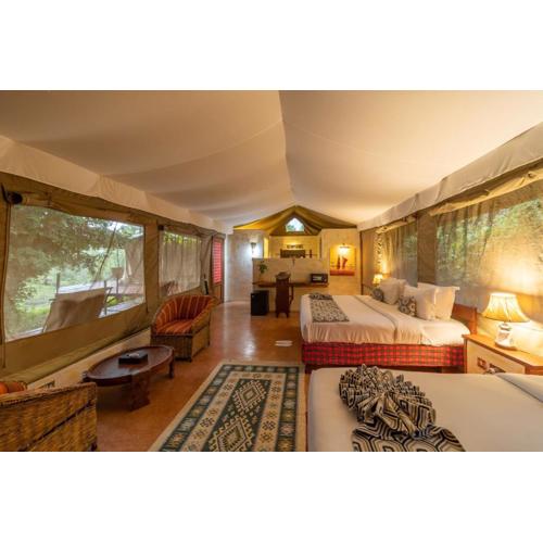 PrideInn Mara Camp & Cottages