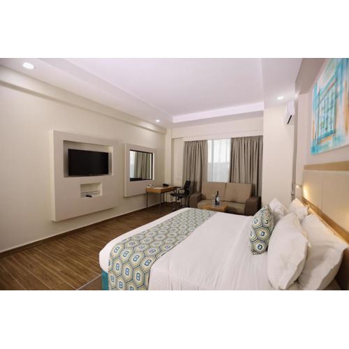 PrideInn Plaza Nairobi Airport