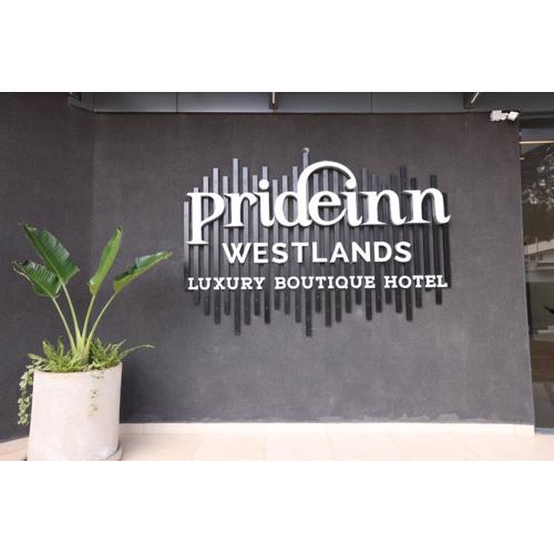 PrideInn Westlands Luxury Boutique Hotel