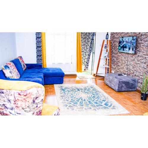 Primal apartment at Embakasi, Nairobi, Kenya.