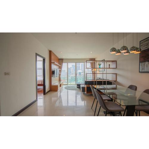 Prime 11, High Floor Over Pool, 2 Br, 2 Balcony