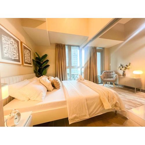 Prime 1BR Condo in the Heart of BGC #upt12j