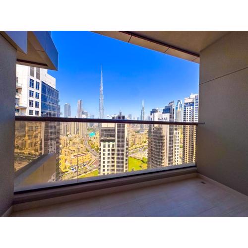 Prime 2BR with Burj Khalifa & Dubai Canal View - 20AB16